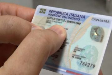 AVVISO - La carta d'identità cartacea non sarà più valida dal 3 agosto 2026
