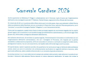 Carnevale candiese 2026