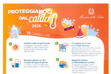 Emergenza Caldo 2026